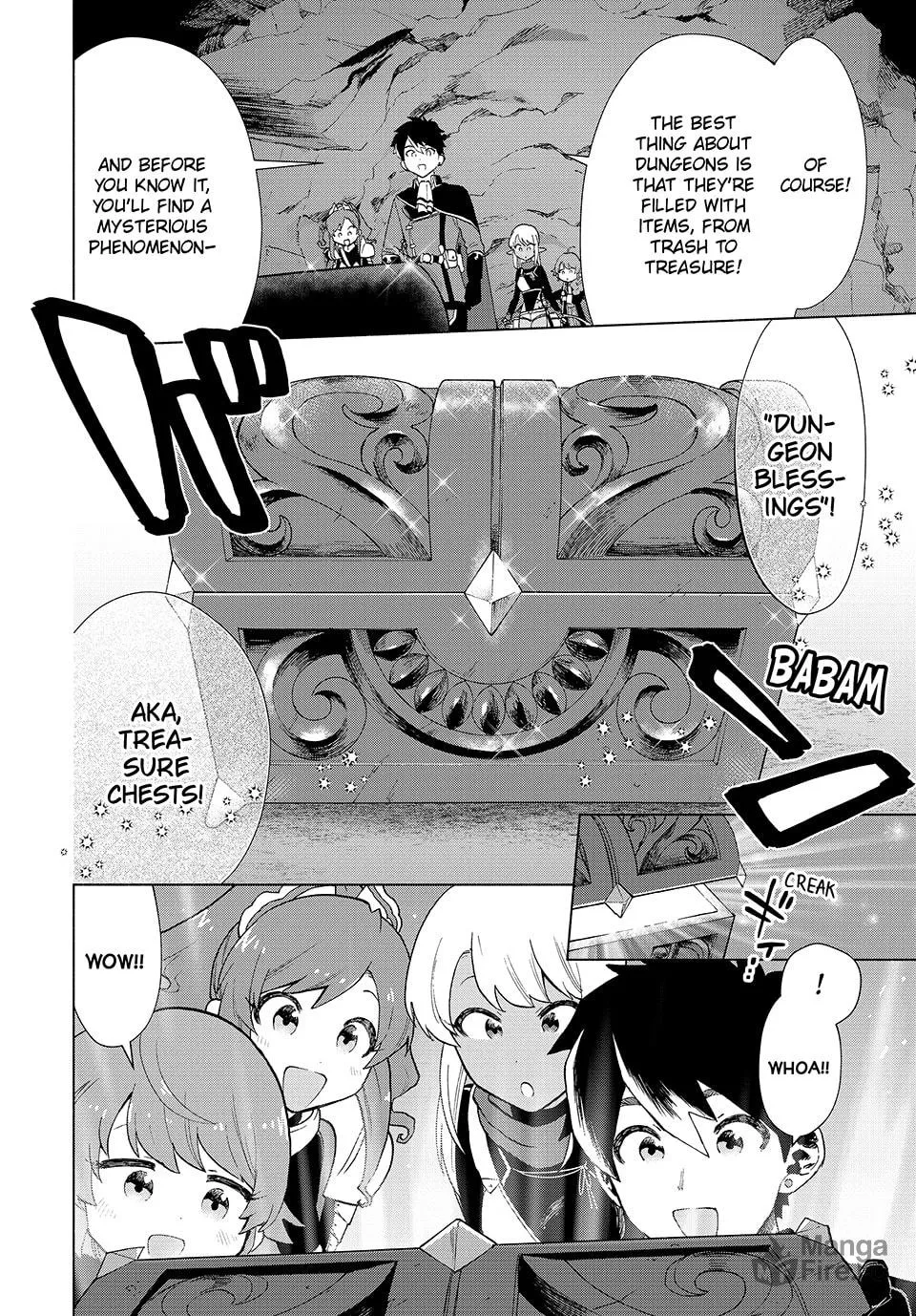I Left my A-Rank Party to Help My Former Students Reach the Dungeon Depths! Chapter 6 page 9 - 