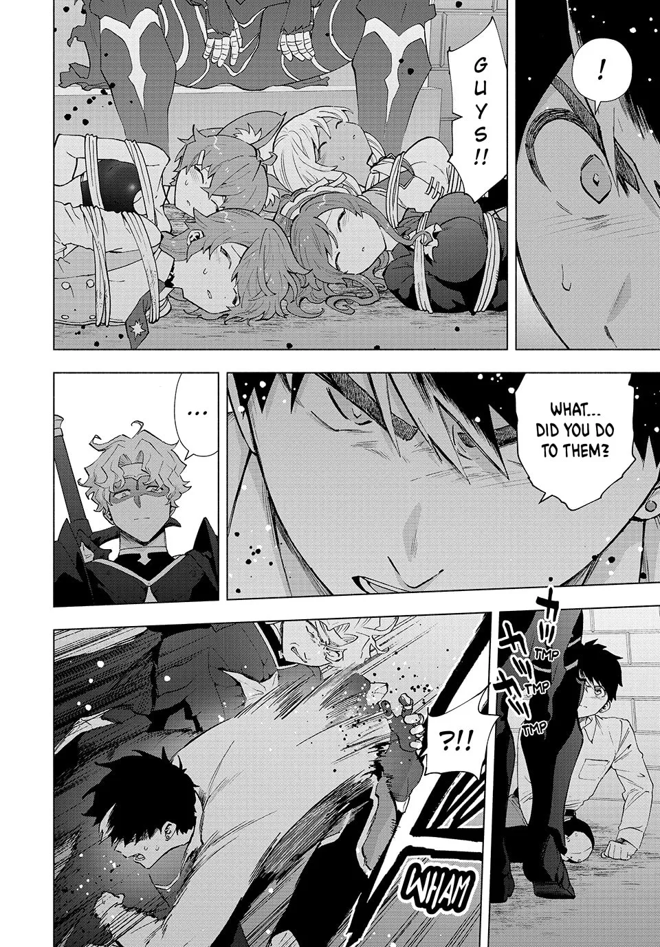 I Left my A-Rank Party to Help My Former Students Reach the Dungeon Depths! Chapter 60 page 2 - 