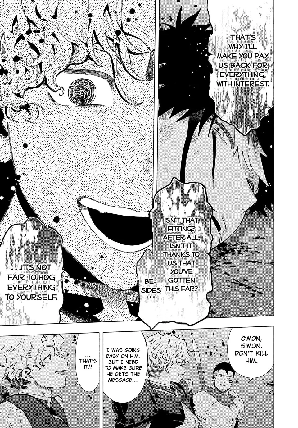 I Left my A-Rank Party to Help My Former Students Reach the Dungeon Depths! Chapter 60 page 11 - 