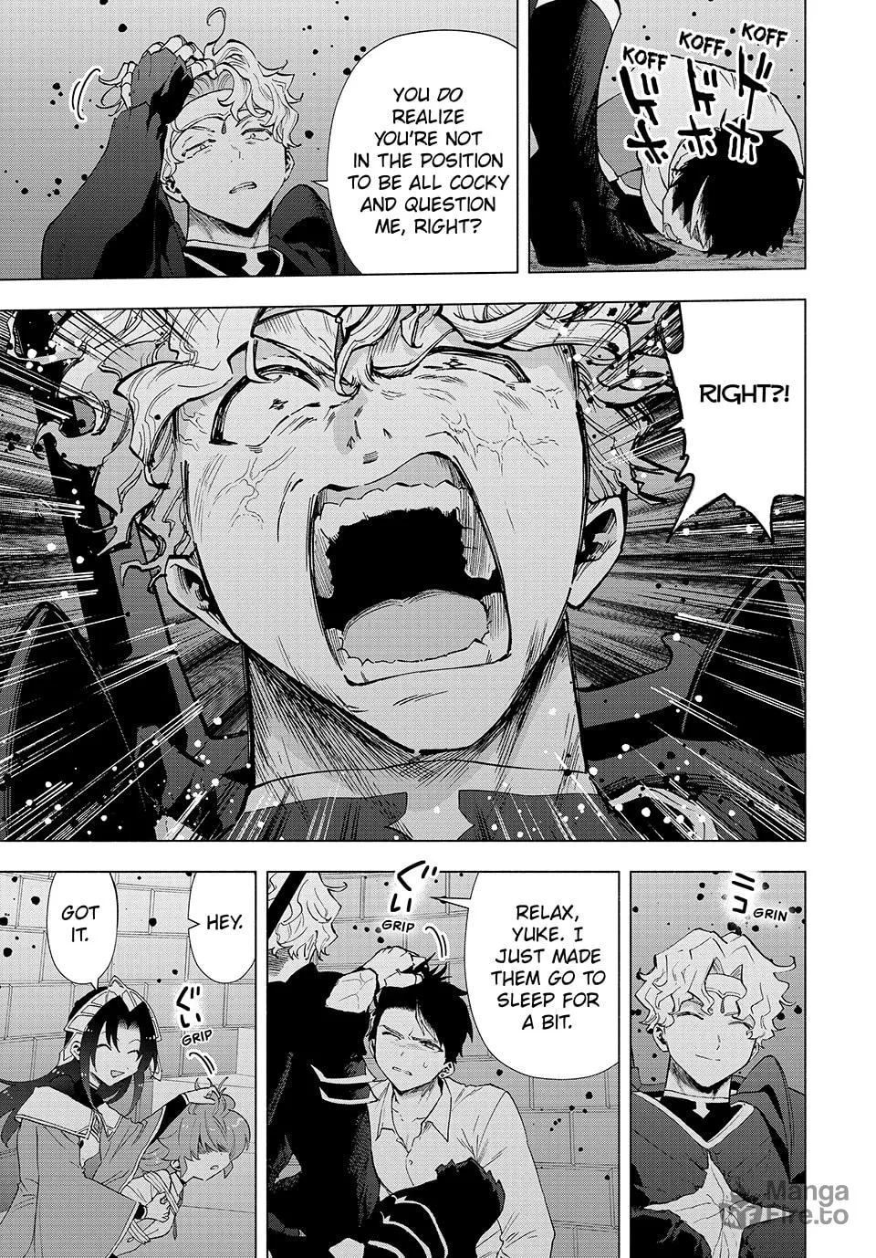I Left my A-Rank Party to Help My Former Students Reach the Dungeon Depths! Chapter 60 page 3 - 
