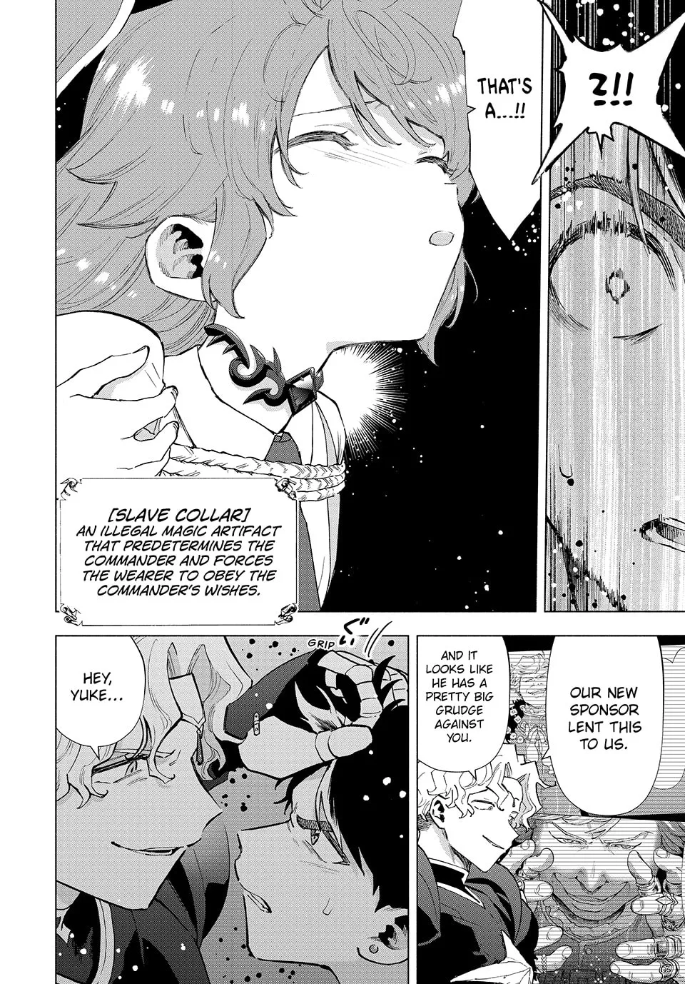 I Left my A-Rank Party to Help My Former Students Reach the Dungeon Depths! Chapter 60 page 4 - 