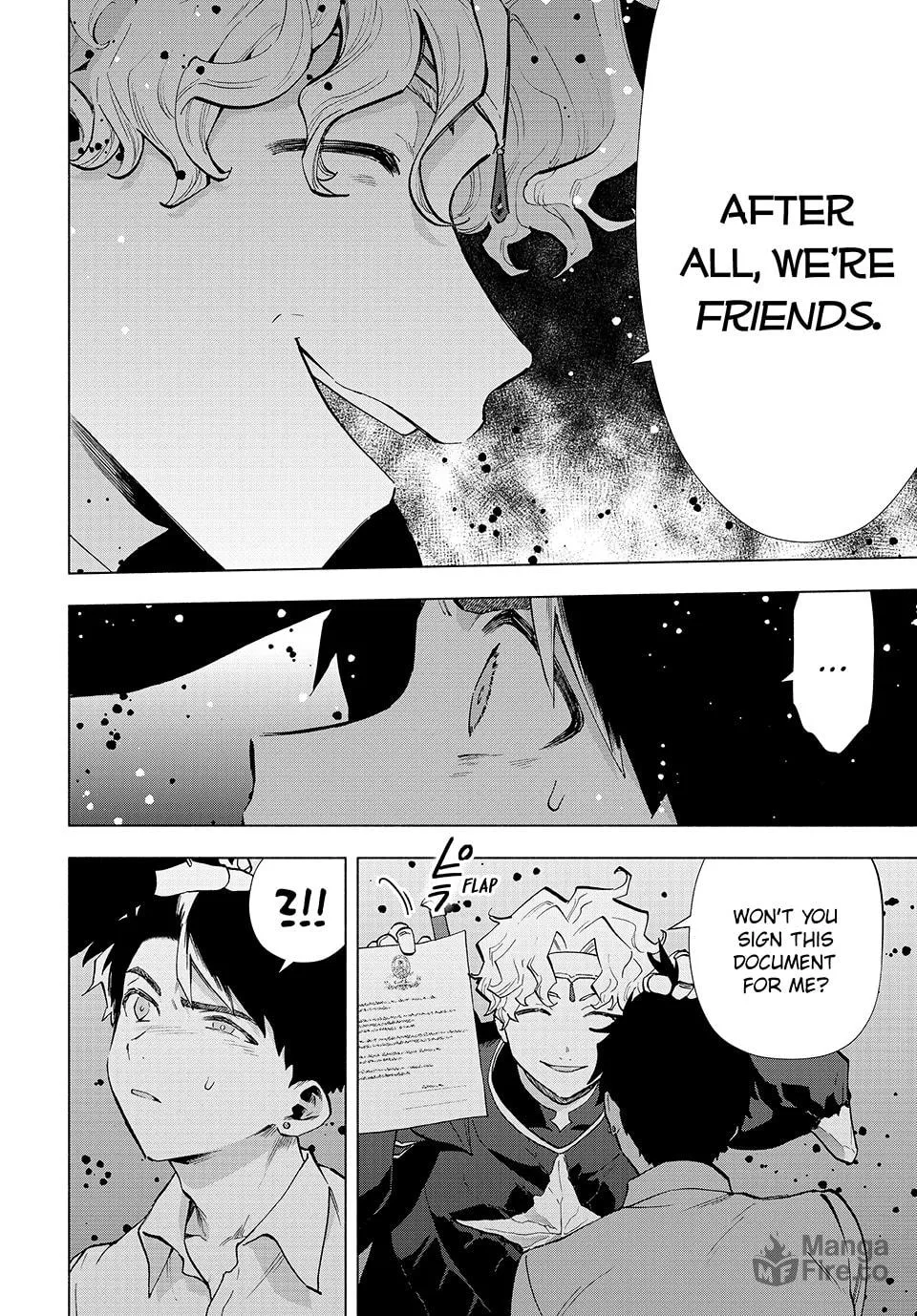 I Left my A-Rank Party to Help My Former Students Reach the Dungeon Depths! Chapter 60 page 6 - 