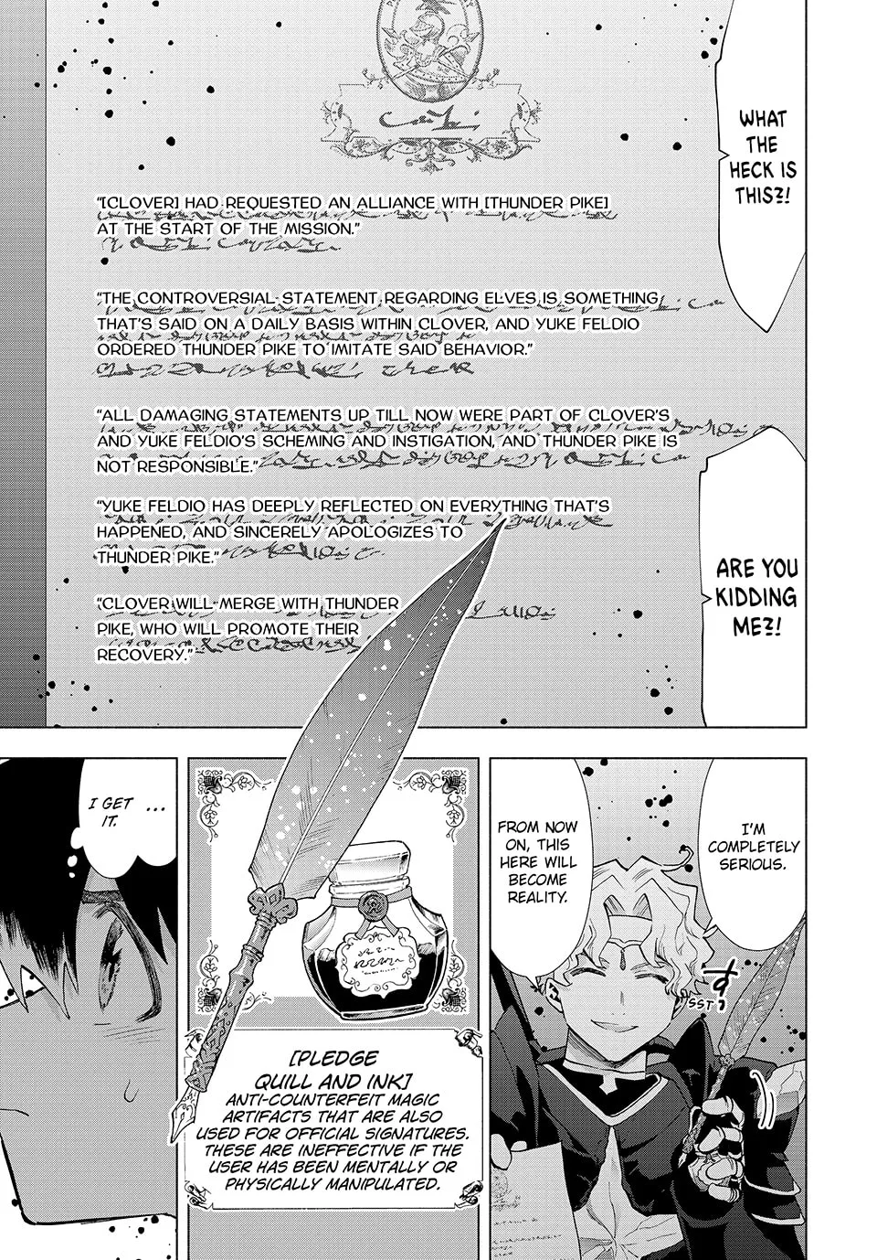 I Left my A-Rank Party to Help My Former Students Reach the Dungeon Depths! Chapter 60 page 7 - 
