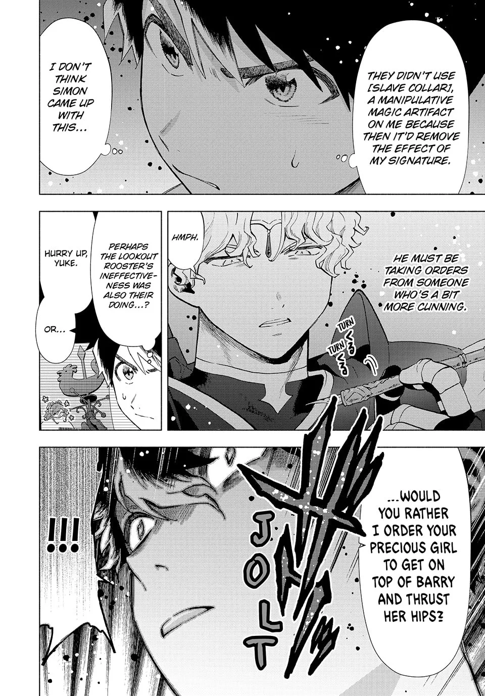 I Left my A-Rank Party to Help My Former Students Reach the Dungeon Depths! Chapter 60 page 8 - 