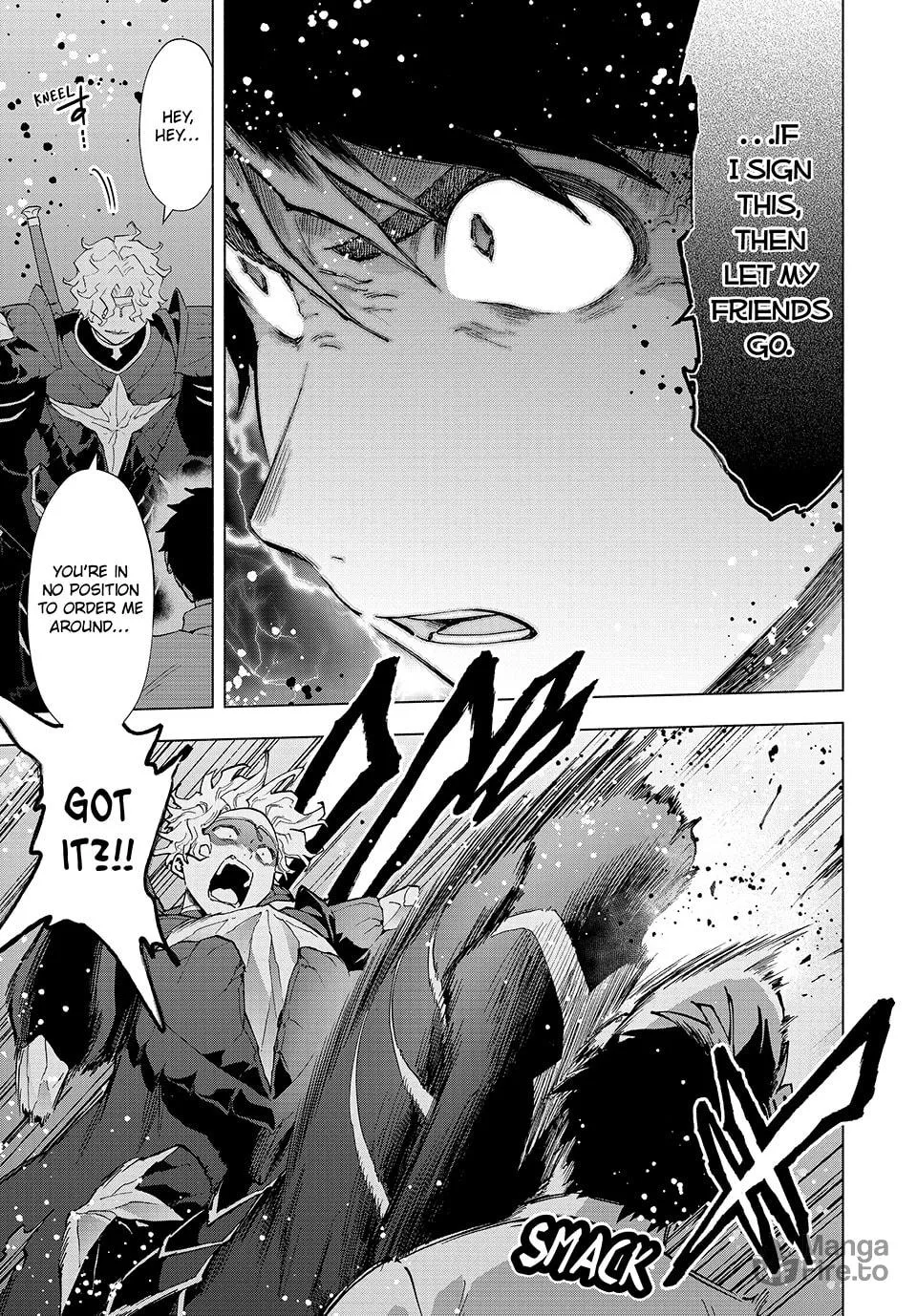 I Left my A-Rank Party to Help My Former Students Reach the Dungeon Depths! Chapter 60 page 9 - 
