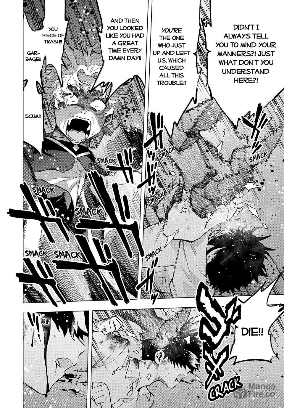 I Left my A-Rank Party to Help My Former Students Reach the Dungeon Depths! Chapter 60 page 10 - 