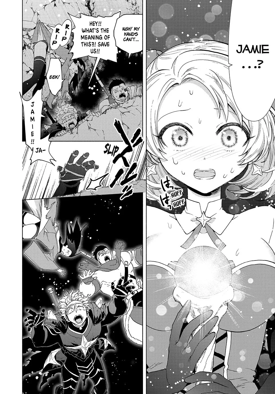 I Left my A-Rank Party to Help My Former Students Reach the Dungeon Depths! Chapter 61 page 11 - 