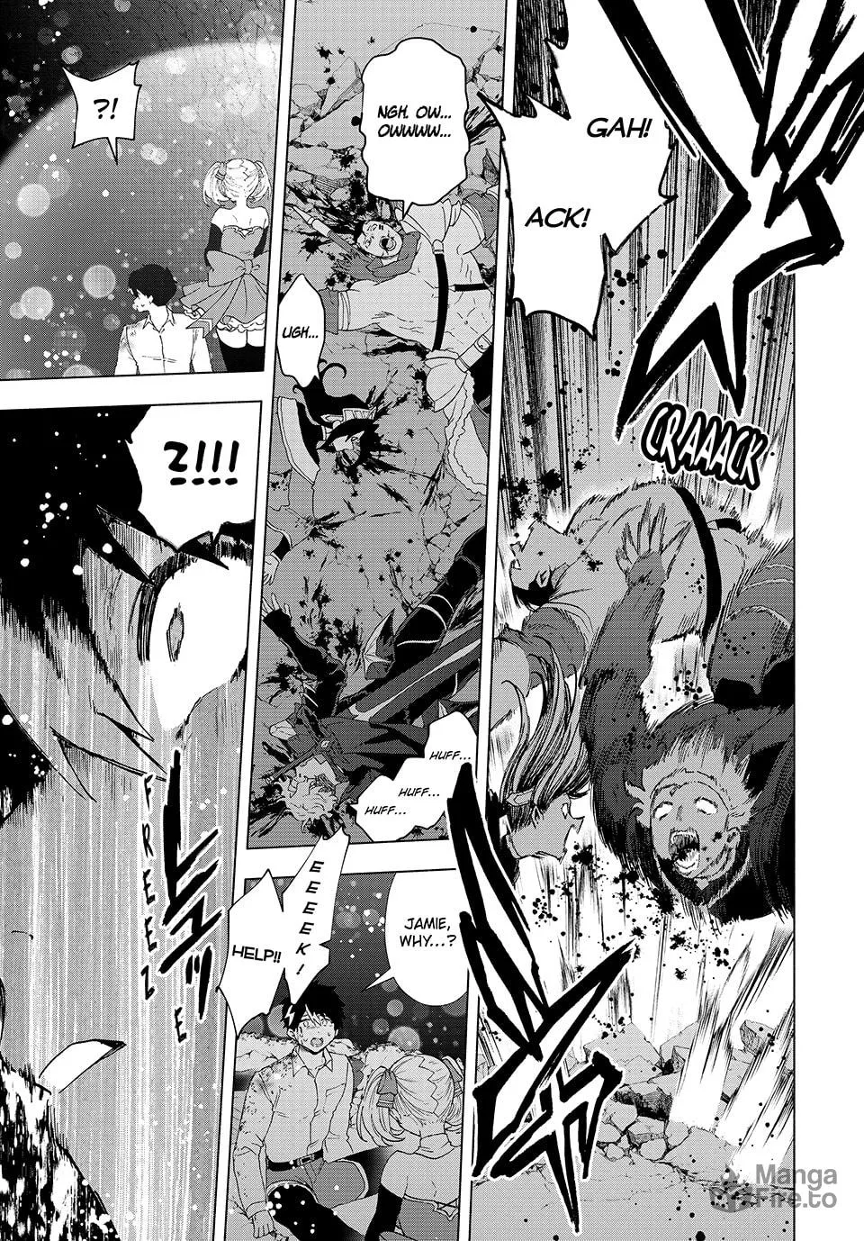 I Left my A-Rank Party to Help My Former Students Reach the Dungeon Depths! Chapter 61 page 12 - 