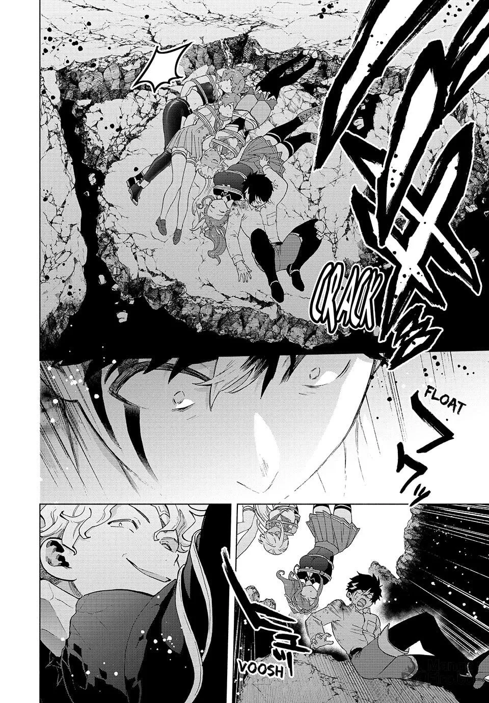 I Left my A-Rank Party to Help My Former Students Reach the Dungeon Depths! Chapter 61 page 9 - 