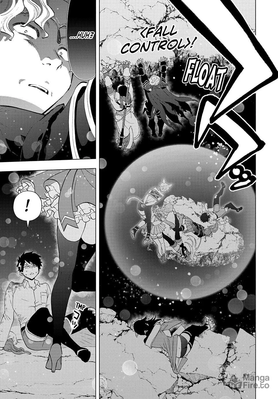 I Left my A-Rank Party to Help My Former Students Reach the Dungeon Depths! Chapter 61 page 10 - 