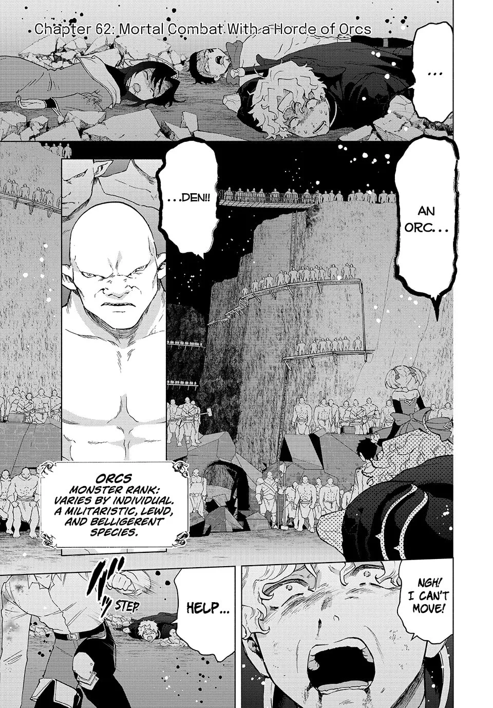 I Left my A-Rank Party to Help My Former Students Reach the Dungeon Depths! Chapter 62 page 1 - 
