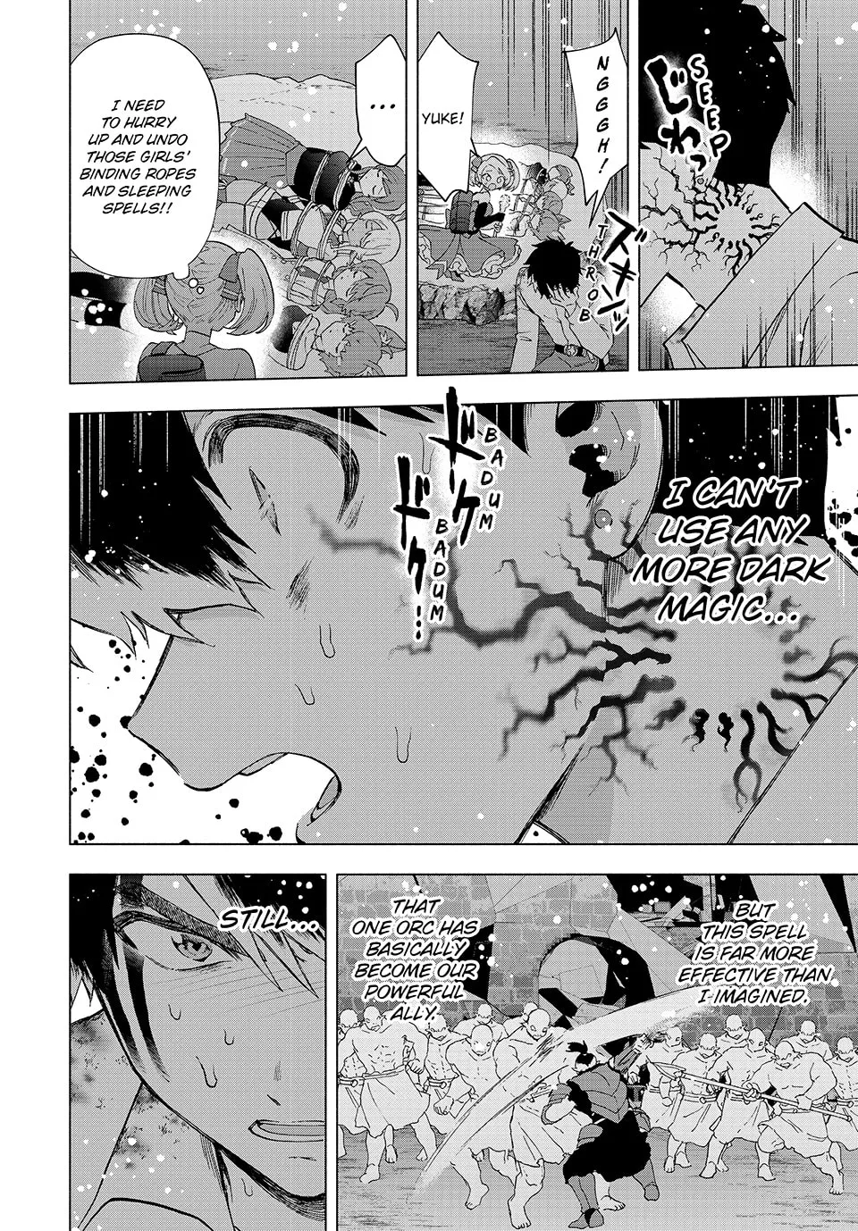 I Left my A-Rank Party to Help My Former Students Reach the Dungeon Depths! Chapter 62 page 11 - 