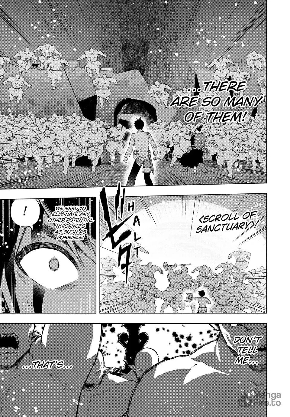 I Left my A-Rank Party to Help My Former Students Reach the Dungeon Depths! Chapter 62 page 12 - 