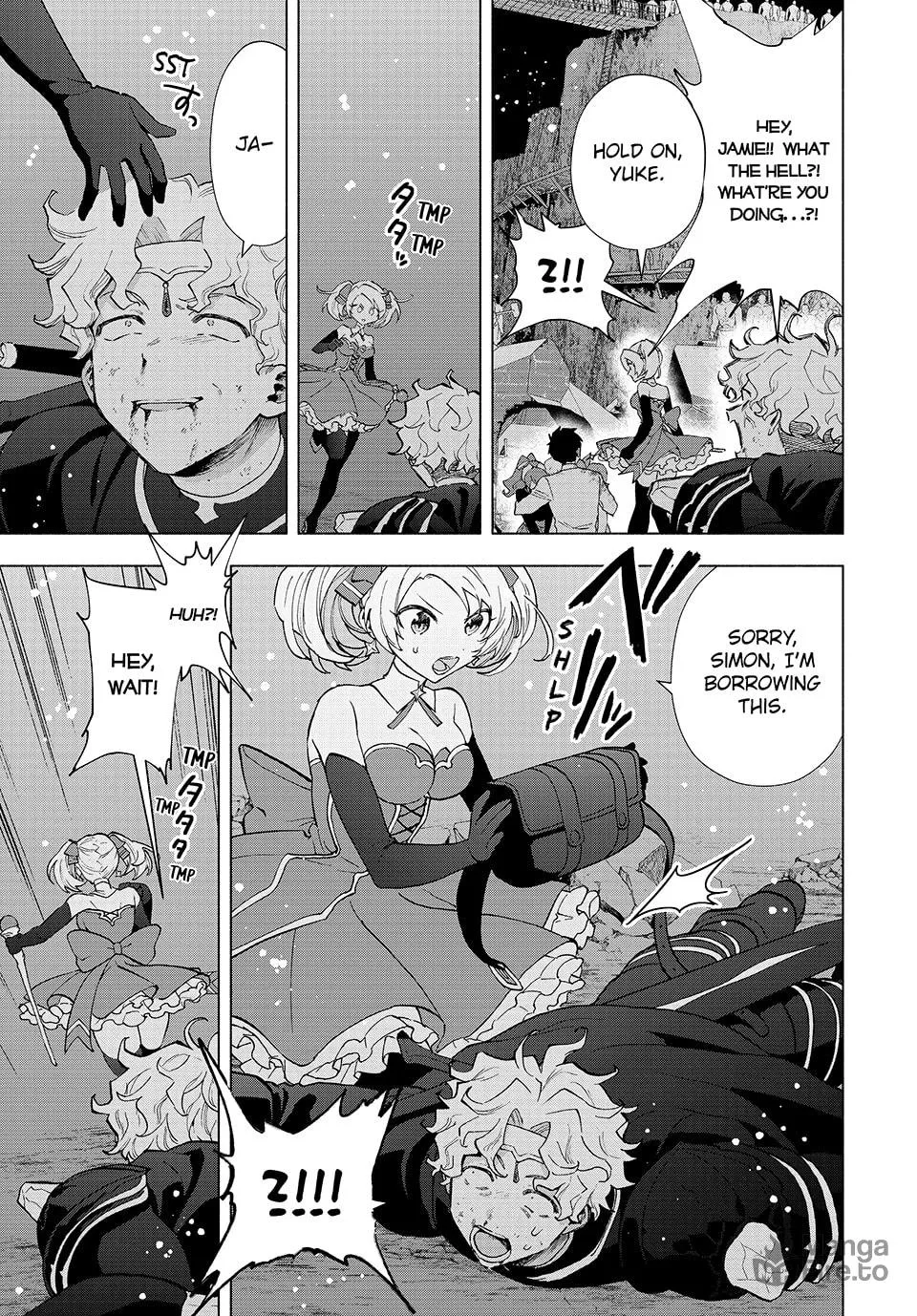 I Left my A-Rank Party to Help My Former Students Reach the Dungeon Depths! Chapter 62 page 3 - 