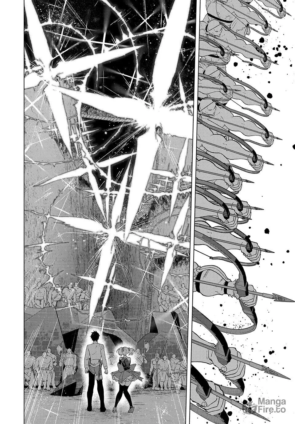 I Left my A-Rank Party to Help My Former Students Reach the Dungeon Depths! Chapter 62 page 6 - 