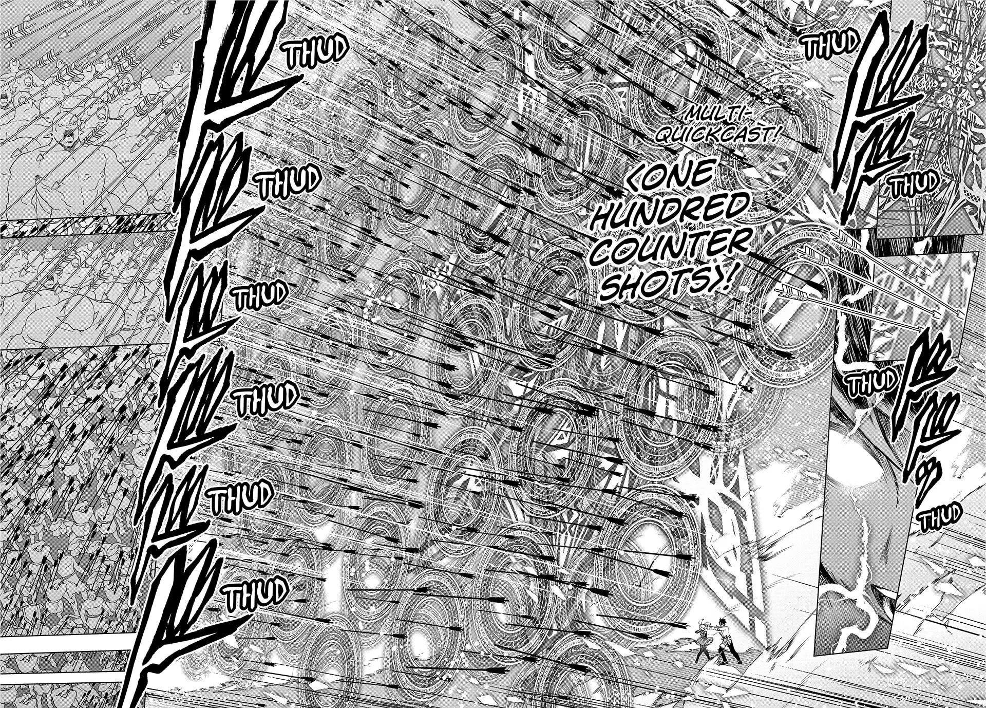 I Left my A-Rank Party to Help My Former Students Reach the Dungeon Depths! Chapter 62 page 8 - 