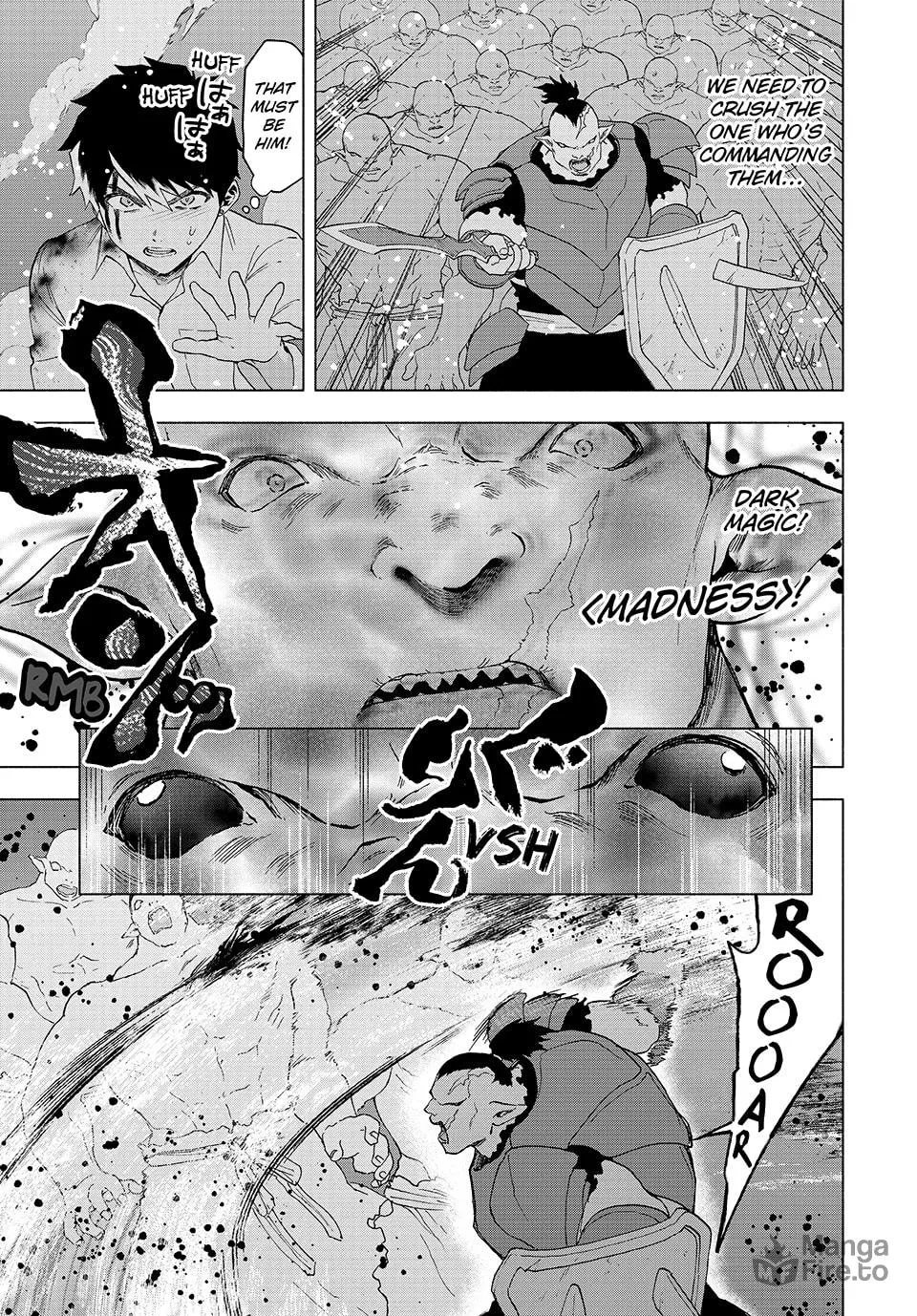 I Left my A-Rank Party to Help My Former Students Reach the Dungeon Depths! Chapter 62 page 10 - 