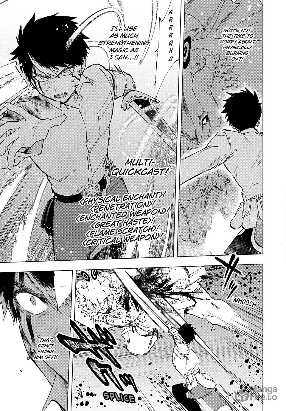I Left my A-Rank Party to Help My Former Students Reach the Dungeon Depths! Chapter 63 page 3 - 