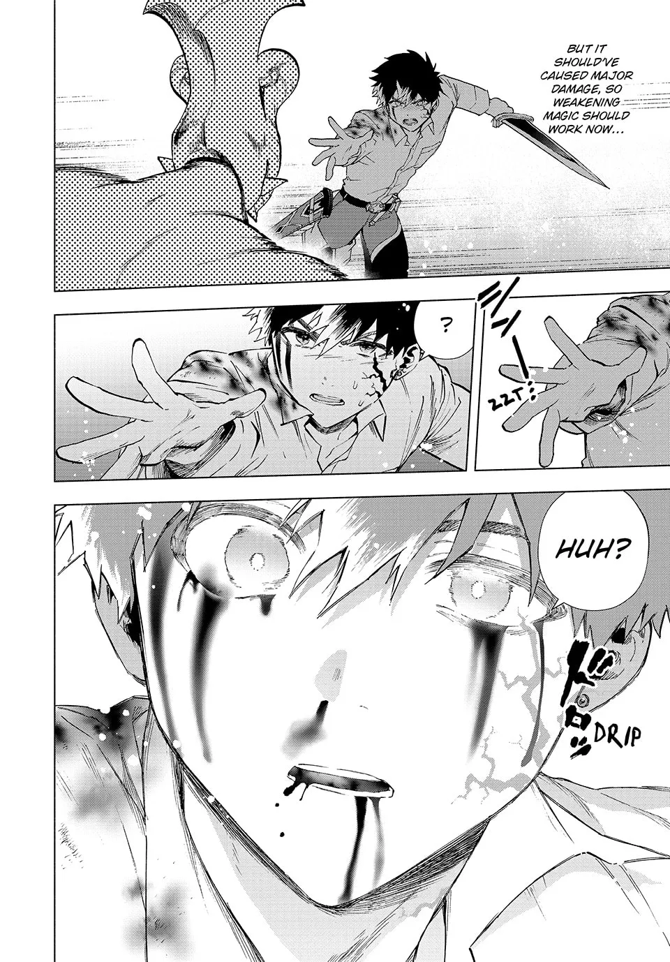 I Left my A-Rank Party to Help My Former Students Reach the Dungeon Depths! Chapter 63 page 4 - 