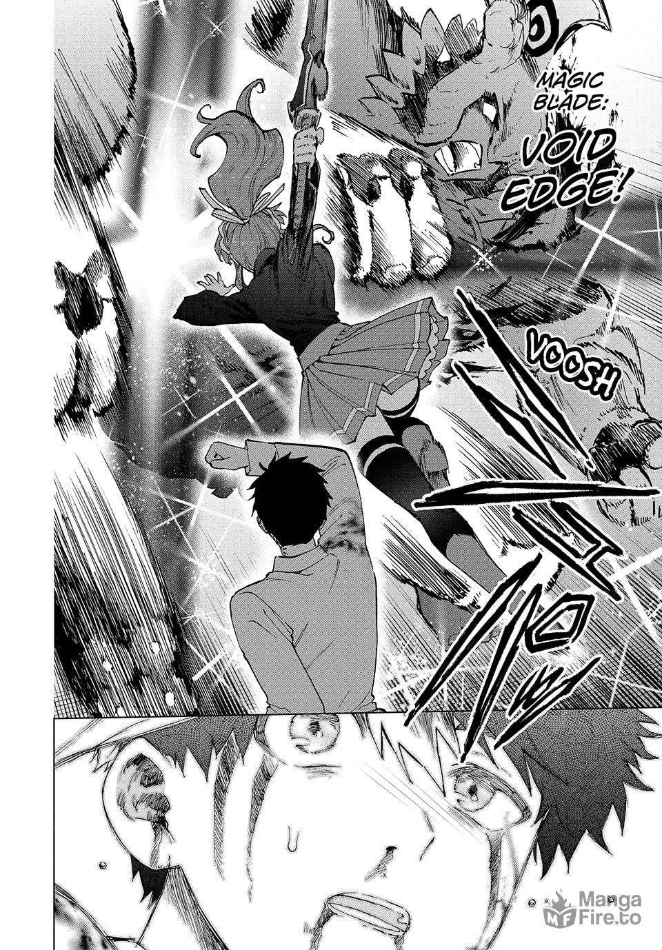 I Left my A-Rank Party to Help My Former Students Reach the Dungeon Depths! Chapter 63 page 6 - 