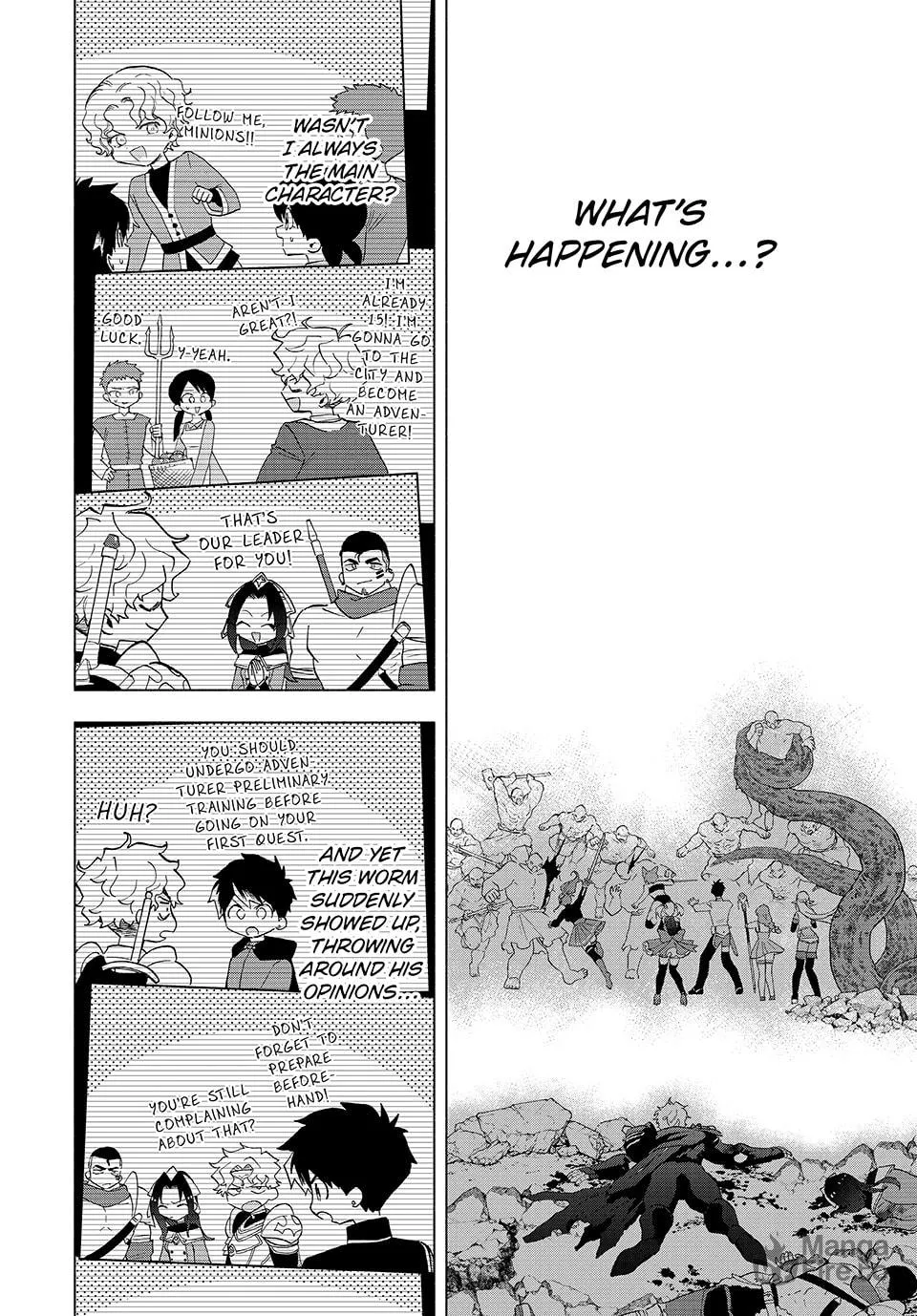 I Left my A-Rank Party to Help My Former Students Reach the Dungeon Depths! Chapter 63 page 9 - 