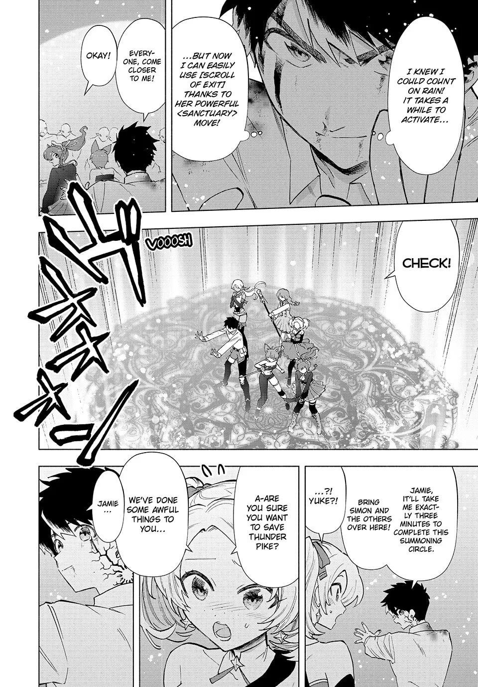 I Left my A-Rank Party to Help My Former Students Reach the Dungeon Depths! Chapter 64 page 2 - 