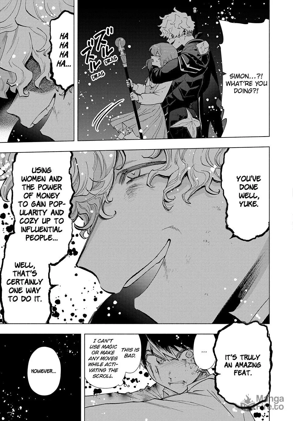 I Left my A-Rank Party to Help My Former Students Reach the Dungeon Depths! Chapter 64 page 5 - 