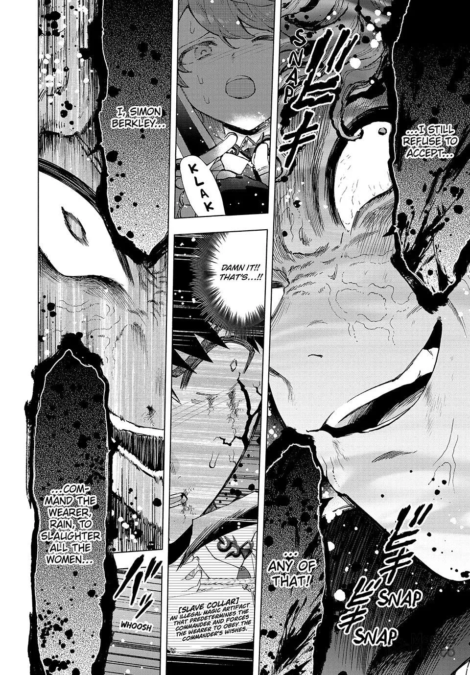 I Left my A-Rank Party to Help My Former Students Reach the Dungeon Depths! Chapter 64 page 6 - 
