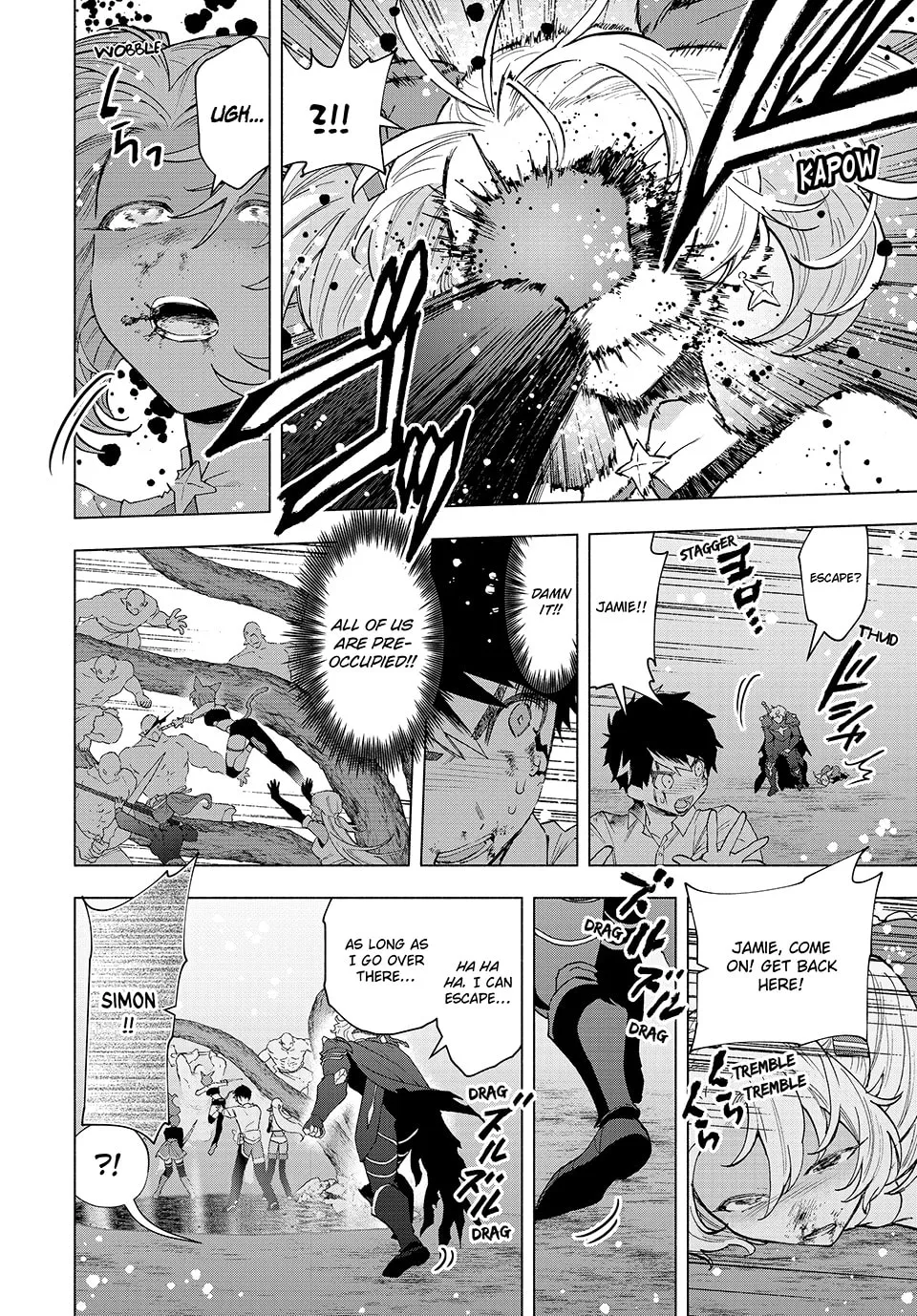 I Left my A-Rank Party to Help My Former Students Reach the Dungeon Depths! Chapter 64 page 8 - 