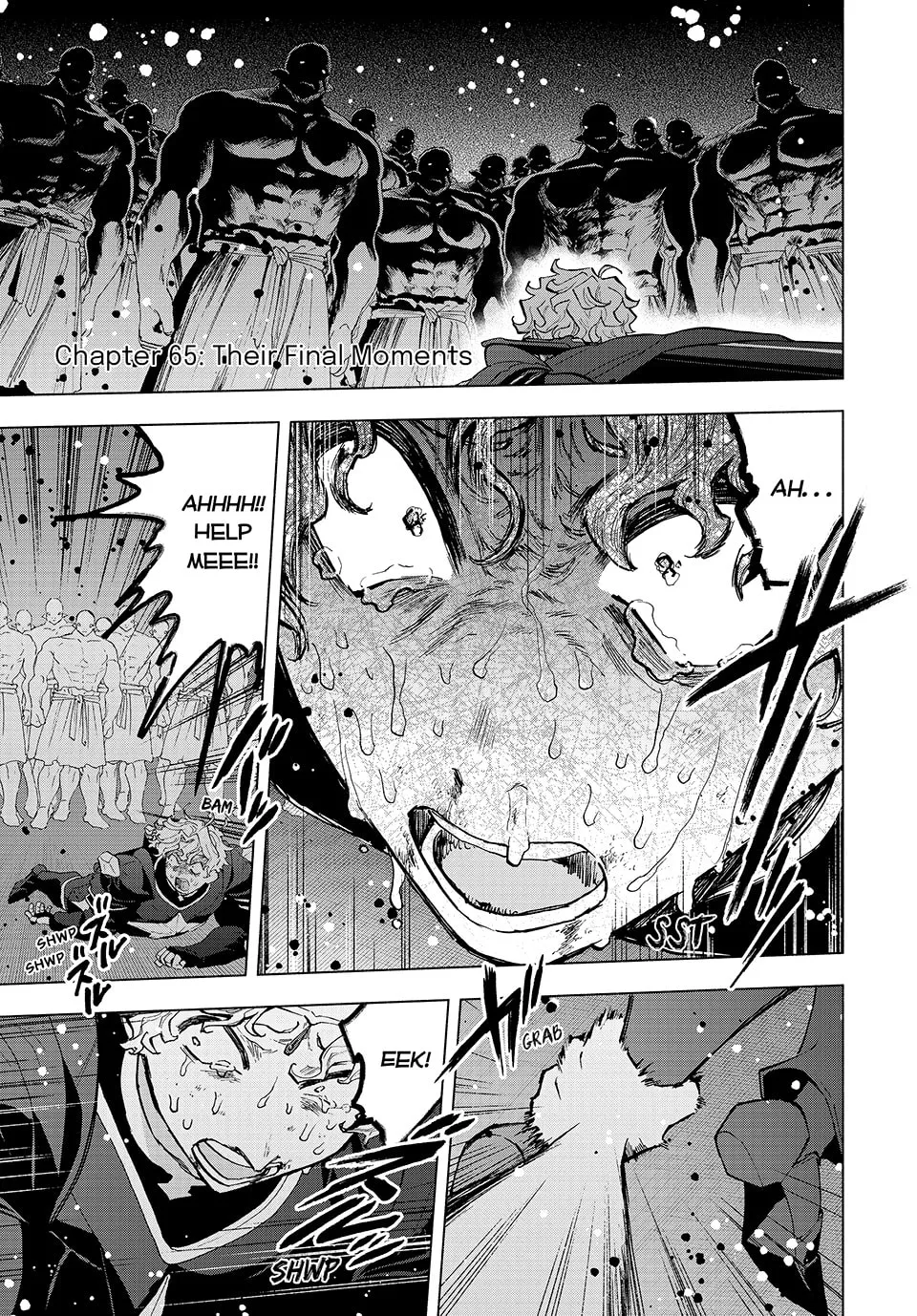 I Left my A-Rank Party to Help My Former Students Reach the Dungeon Depths! Chapter 65 page 1 - 
