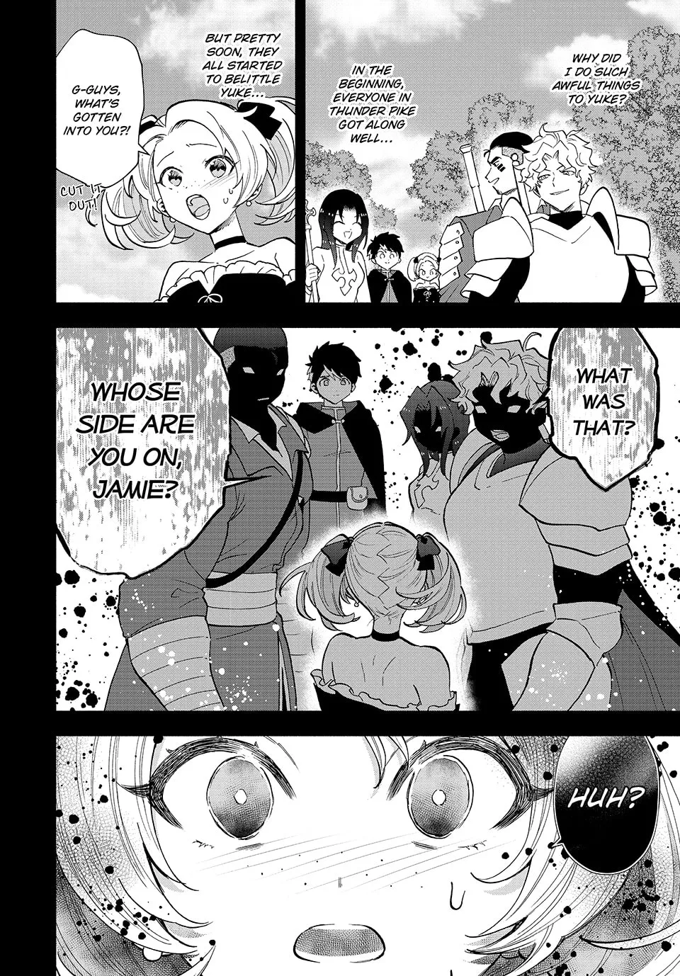 I Left my A-Rank Party to Help My Former Students Reach the Dungeon Depths! Chapter 65 page 11 - 