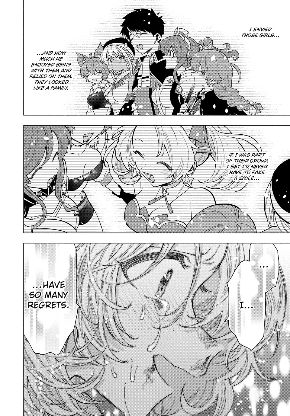 I Left my A-Rank Party to Help My Former Students Reach the Dungeon Depths! Chapter 65 page 13 - 
