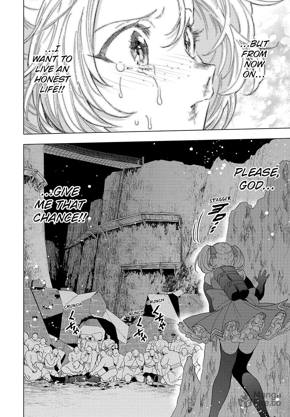I Left my A-Rank Party to Help My Former Students Reach the Dungeon Depths! Chapter 65 page 15 - 