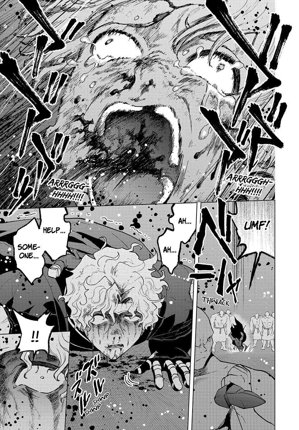I Left my A-Rank Party to Help My Former Students Reach the Dungeon Depths! Chapter 65 page 4 - 