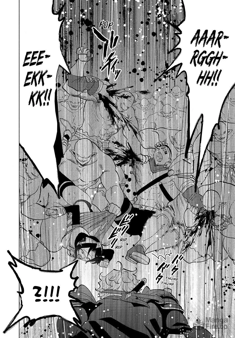 I Left my A-Rank Party to Help My Former Students Reach the Dungeon Depths! Chapter 65 page 5 - 