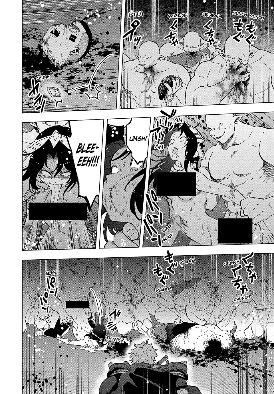 I Left my A-Rank Party to Help My Former Students Reach the Dungeon Depths! Chapter 65 page 7 - 