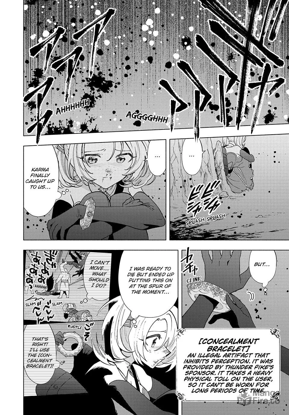 I Left my A-Rank Party to Help My Former Students Reach the Dungeon Depths! Chapter 65 page 9 - 