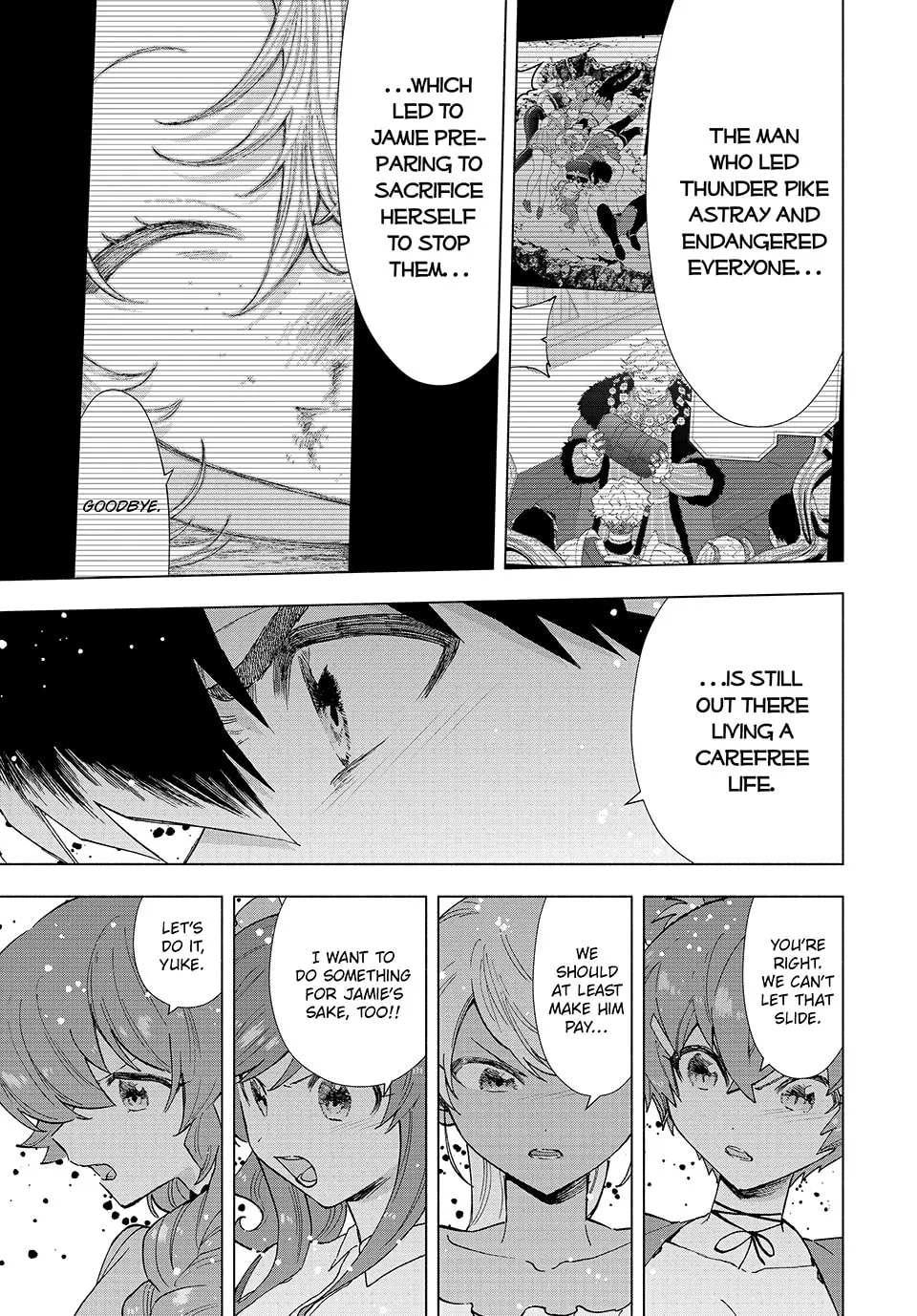 I Left my A-Rank Party to Help My Former Students Reach the Dungeon Depths! Chapter 66 page 14 - 