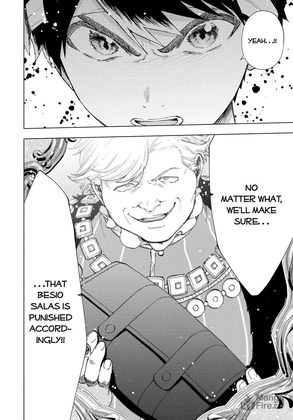 I Left my A-Rank Party to Help My Former Students Reach the Dungeon Depths! Chapter 66 page 15 - 