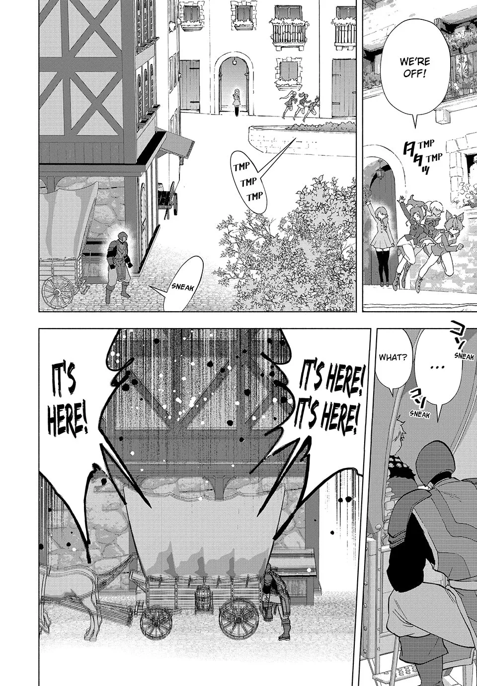 I Left my A-Rank Party to Help My Former Students Reach the Dungeon Depths! Chapter 67 page 11 - 