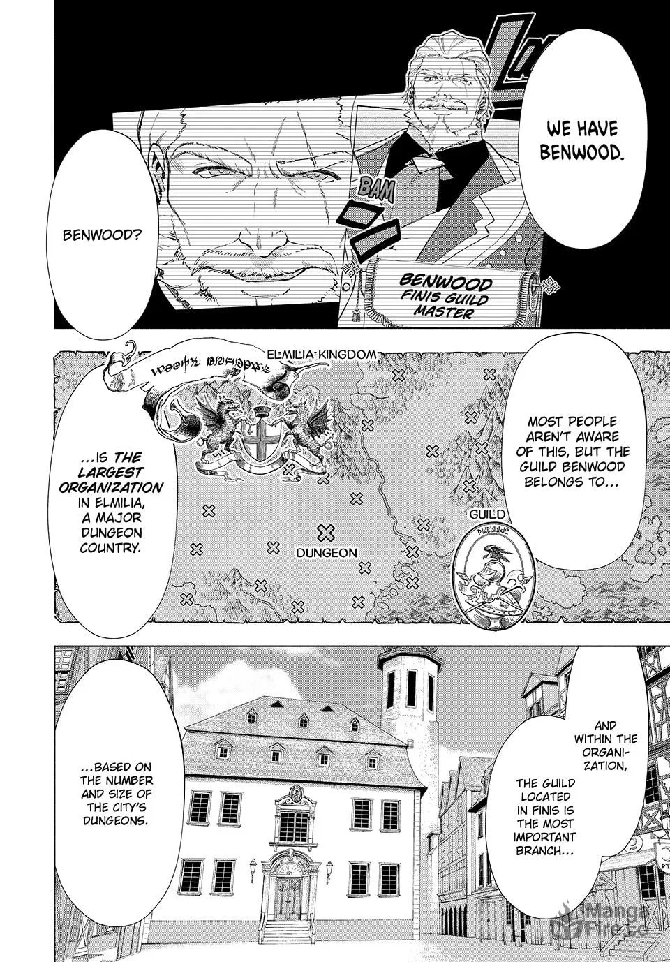 I Left my A-Rank Party to Help My Former Students Reach the Dungeon Depths! Chapter 67 page 3 - 