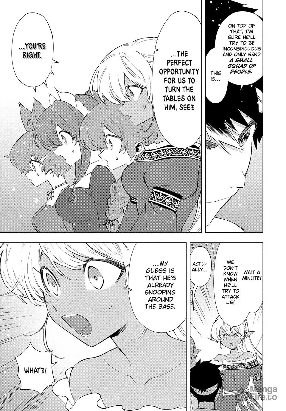 I Left my A-Rank Party to Help My Former Students Reach the Dungeon Depths! Chapter 67 page 6 - 