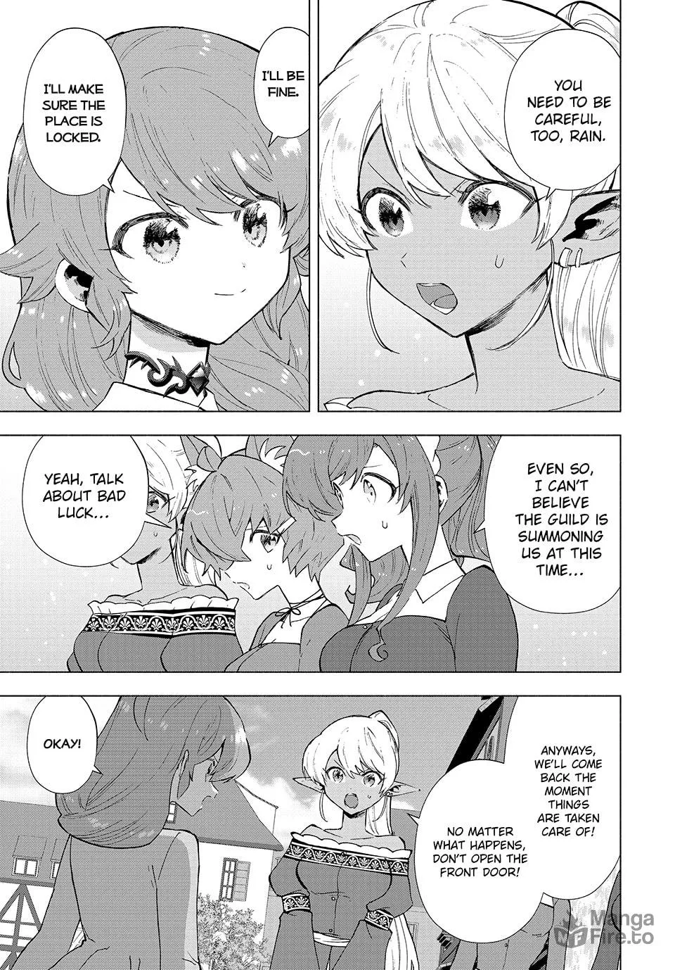 I Left my A-Rank Party to Help My Former Students Reach the Dungeon Depths! Chapter 67 page 10 - 