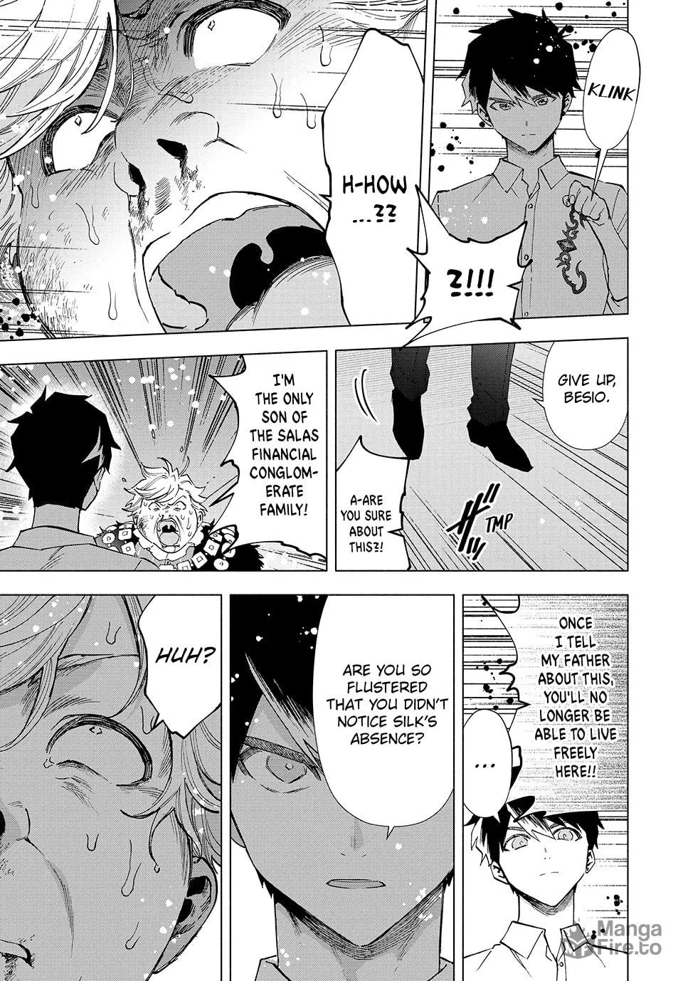 I Left my A-Rank Party to Help My Former Students Reach the Dungeon Depths! Chapter 68 page 12 - 