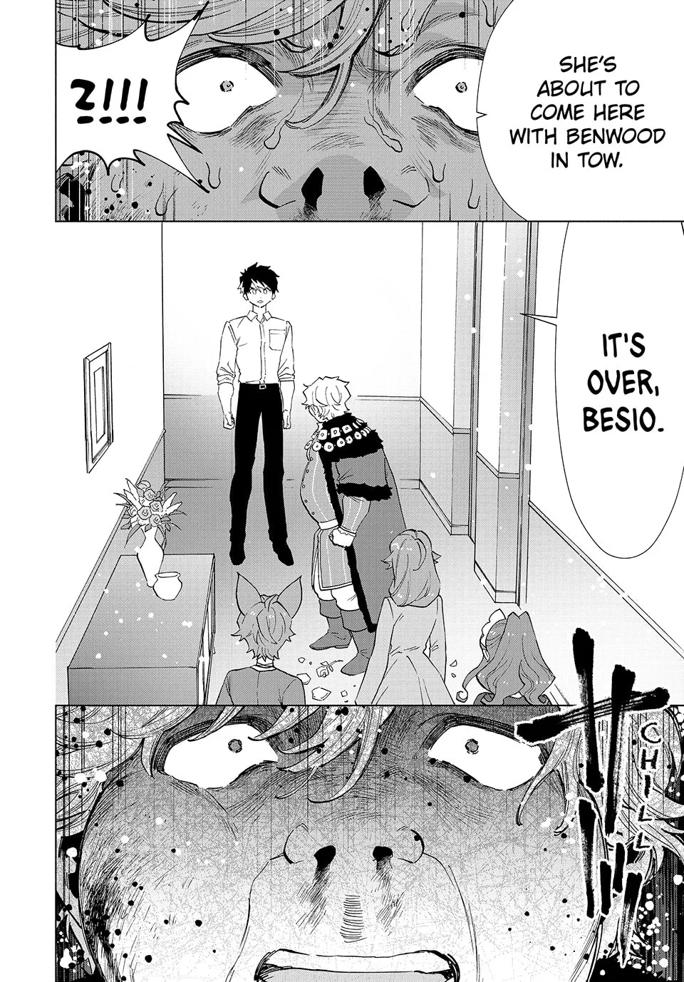 I Left my A-Rank Party to Help My Former Students Reach the Dungeon Depths! Chapter 68 page 13 - 