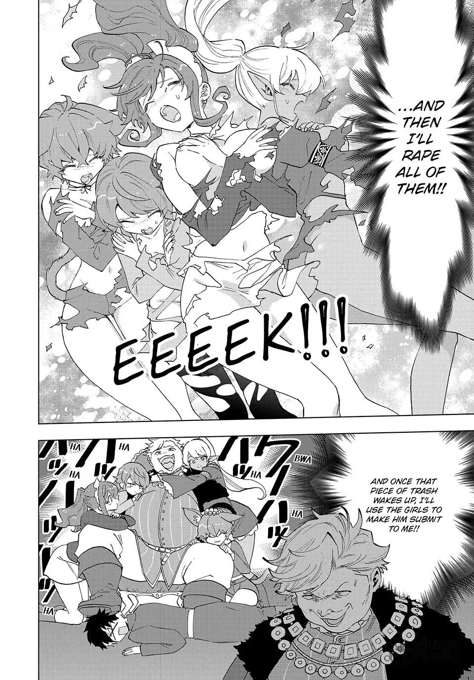I Left my A-Rank Party to Help My Former Students Reach the Dungeon Depths! Chapter 68 page 3 - 