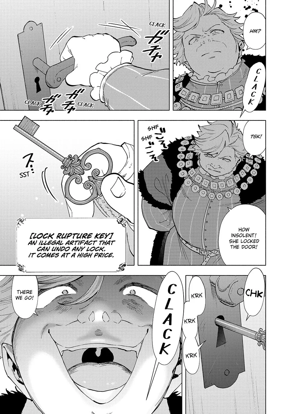 I Left my A-Rank Party to Help My Former Students Reach the Dungeon Depths! Chapter 68 page 4 - 