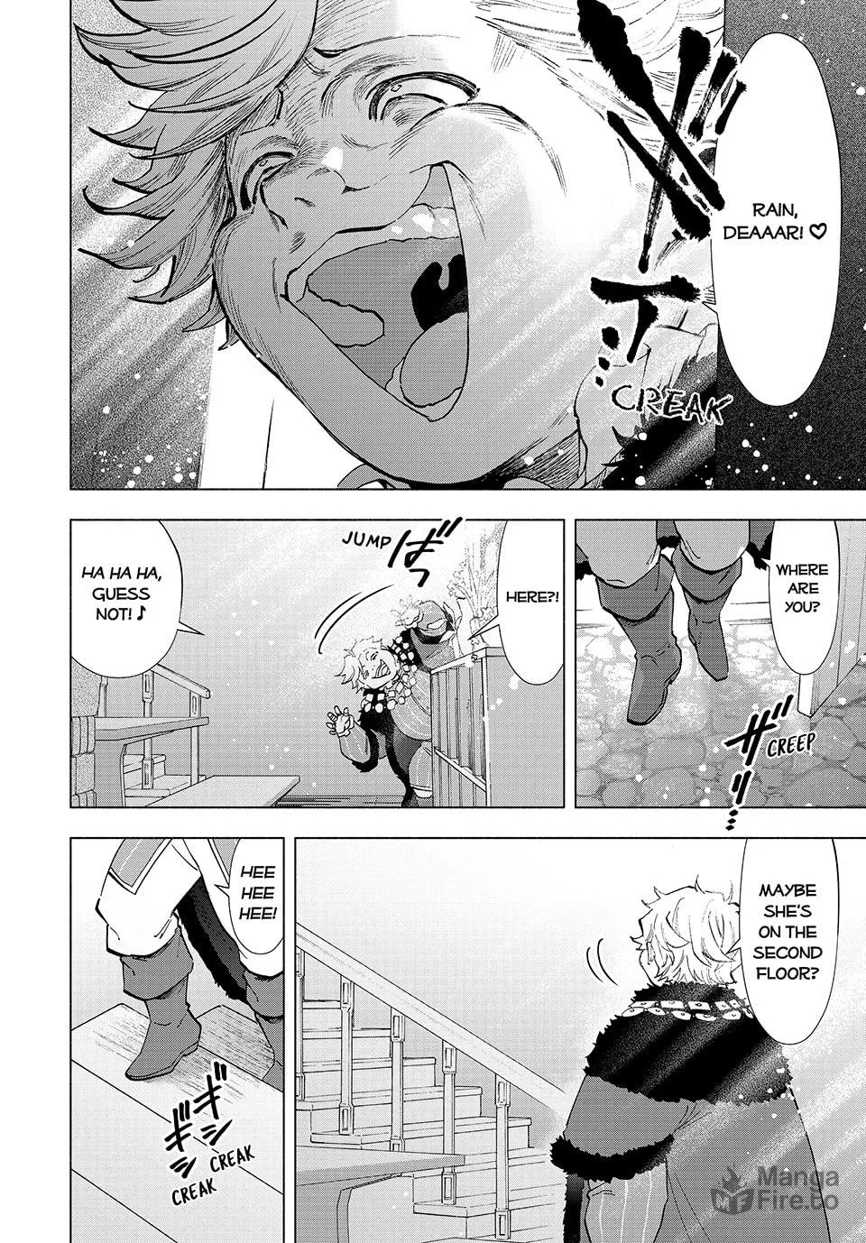 I Left my A-Rank Party to Help My Former Students Reach the Dungeon Depths! Chapter 68 page 5 - 