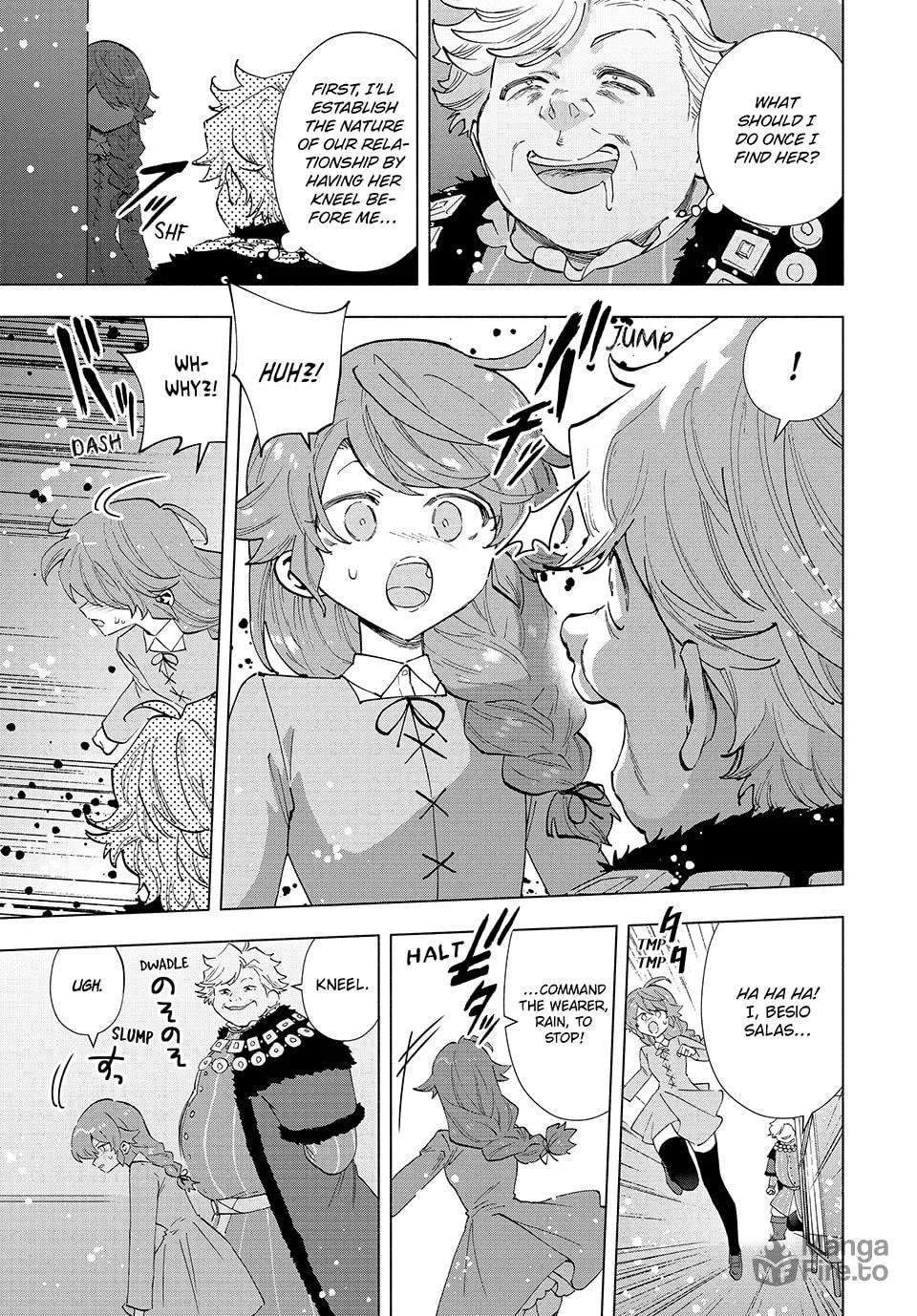 I Left my A-Rank Party to Help My Former Students Reach the Dungeon Depths! Chapter 68 page 6 - 