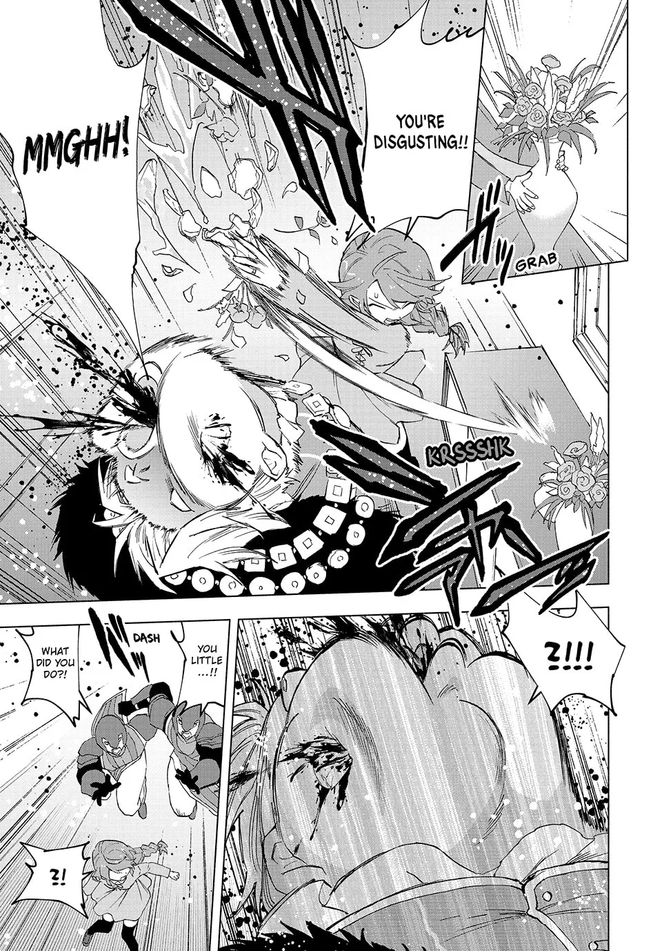 I Left my A-Rank Party to Help My Former Students Reach the Dungeon Depths! Chapter 68 page 8 - 